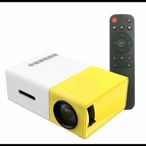 Mini projector- stream from smart phone